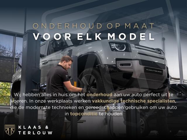 Land Rover DEFENDER 110 P400e 110 75 Edition | Vouwdak | Sidesteps | Uban | 1of 1948!