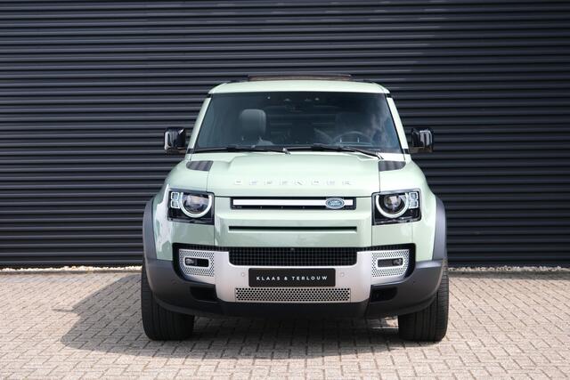 Land Rover DEFENDER 110 P400e 110 75 Edition | Vouwdak | Sidesteps | Uban | 1of 1948!