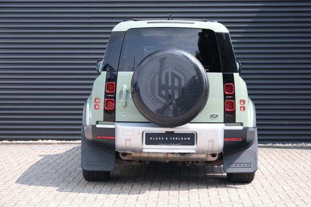 Land Rover DEFENDER 110 P400e 110 75 Edition | Vouwdak | Sidesteps | Uban | 1of 1948!