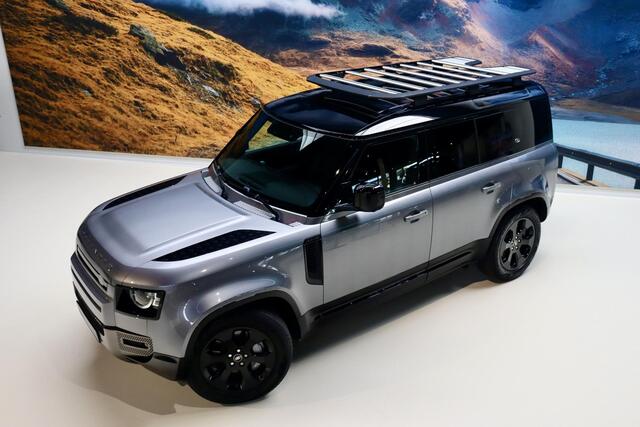 Land Rover DEFENDER 110 P400e 110 X-Dynamic HSE PANO|TrkHk|VOL