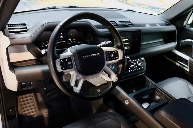 Land Rover DEFENDER 110 P400e 110 X-Dynamic HSE PANO|TrkHk|VOL