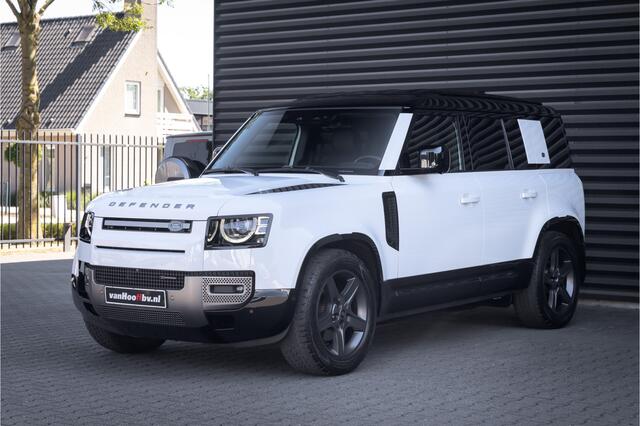 Land Rover DEFENDER 3.0 D200 110 X-Dynamic SE - Luchtvering - Trekhaak