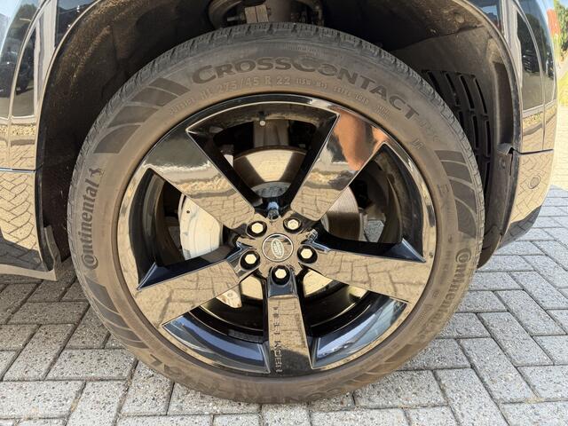 Land Rover DEFENDER Hard Top 3.0 D300 110 MHEV X-Dynamic HSE Luchtverin