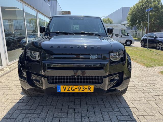 Land Rover DEFENDER Hard Top 3.0 D300 110 MHEV X-Dynamic HSE Luchtverin