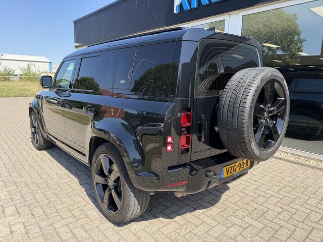 Land Rover DEFENDER Hard Top 3.0 D300 110 MHEV X-Dynamic HSE Luchtverin