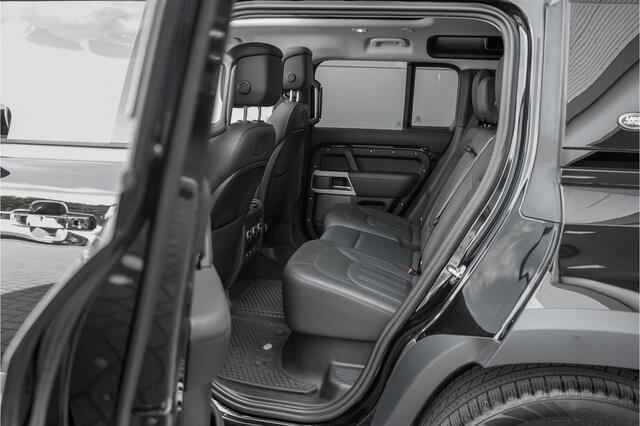 Land Rover DEFENDER 110 2.0 P400e 110 X-Dynamic HSE Pano Trekhaak ACC 22"