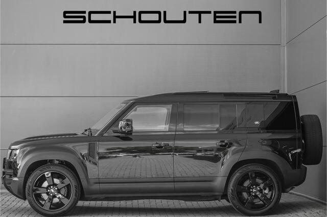 Land Rover DEFENDER 110 2.0 P400e 110 X-Dynamic HSE Pano Trekhaak ACC 22"