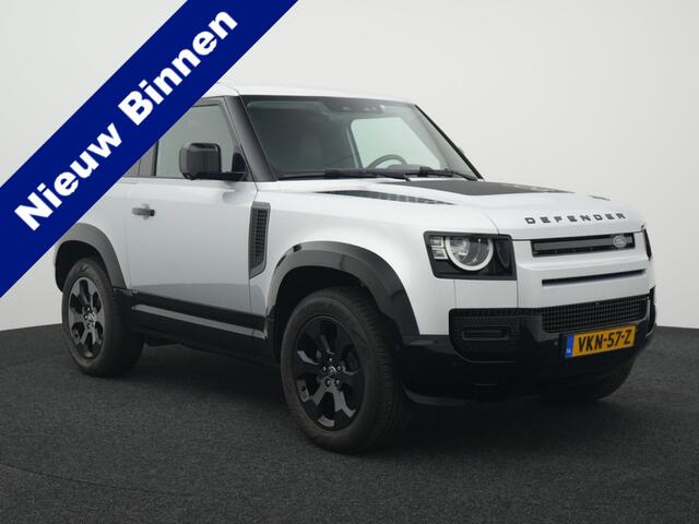 Land Rover DEFENDER 3.0 D200 90 MHEV S Grijskenteken uit 2021 km 125.000
