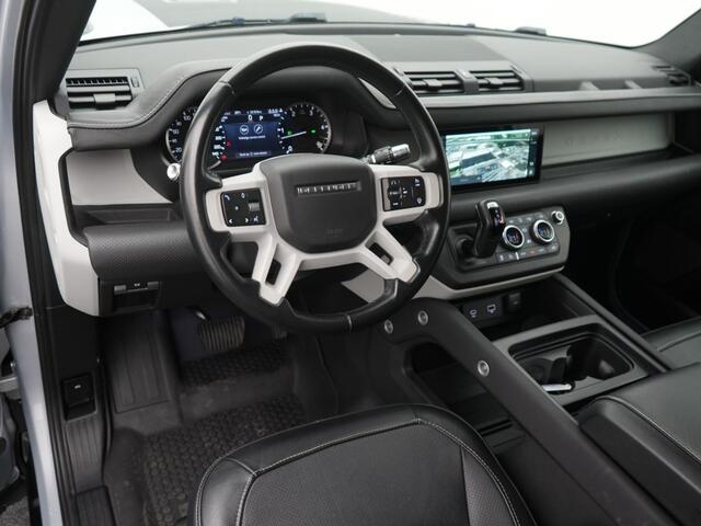 Land Rover DEFENDER 3.0 D200 90 MHEV S Grijskenteken uit 2021 km 125.000