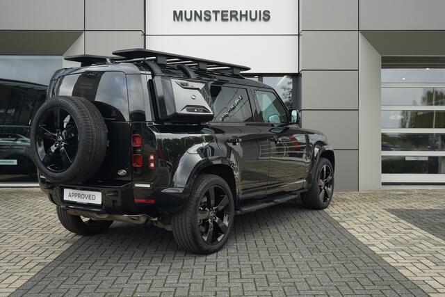 Land Rover DEFENDER 110 2.0 P400e 110 X-Dynamic SE | Lier | Schuif/Kantel dak | Elektrische trekhaak |