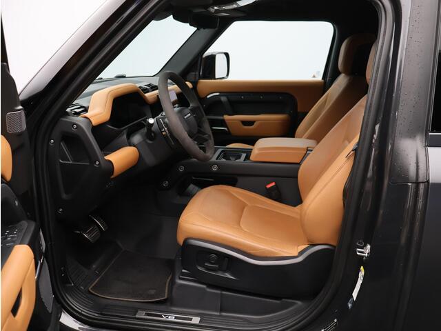 Land Rover DEFENDER Hard Top 5.0 P525 90 V8 Grijs kenteken exclusief BTW en BPM