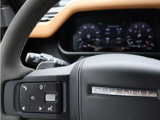 Land Rover DEFENDER Hard Top 5.0 P525 90 V8 Grijs kenteken exclusief BTW en BPM