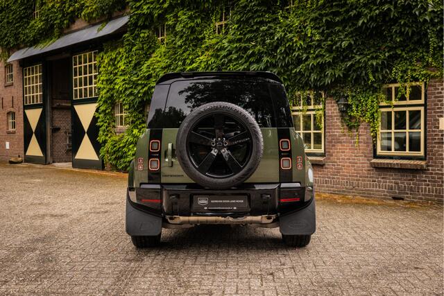 Land Rover DEFENDER 110 2.0 P300e 110 X-Dynamic HSE Woolstone Green