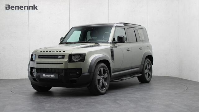 Land Rover DEFENDER 110 2.0 P400e 110 SE | Head-up | Meridian | Panoramadak | Trekhaak | Cold Climate | Black Exterior Pack