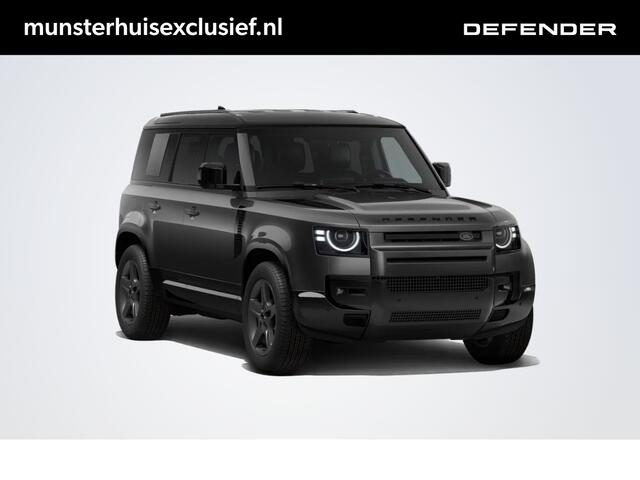 Land Rover DEFENDER 110 2.0 P300e 110 Dynamic SE Edition | Schuif/Kantel dak | Elektrische trekhaak |
