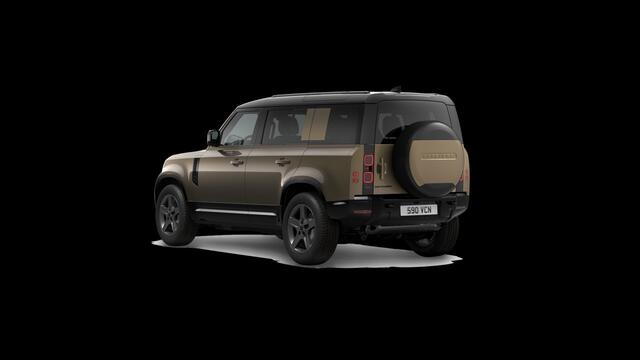 Land Rover DEFENDER 2.0 P300e 110 Dynamic SE Edition
