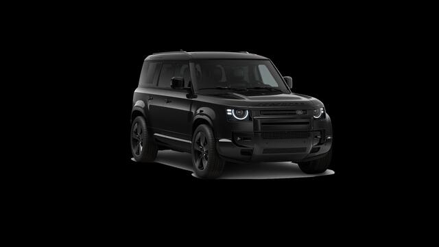 Land Rover DEFENDER 110 2.0 P300e 110 Dynamic Edition Leverbaar vanaf 10/2026