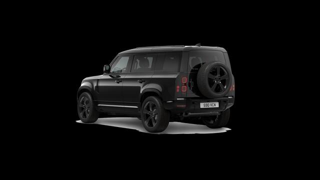 Land Rover DEFENDER 110 2.0 P300e 110 Dynamic Edition Leverbaar vanaf 10/2026