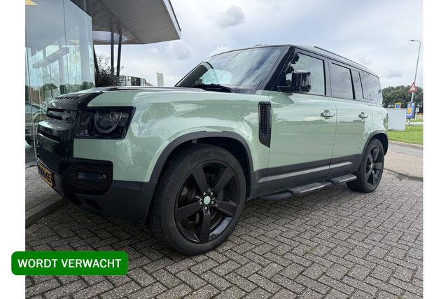 Land Rover DEFENDER 110 2.0 P400e 110 X ** URBAN ** Panodak ** Cold Climate ** Trekhaak ** Treeplanken