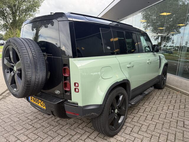 Land Rover DEFENDER 110 2.0 P400e 110 X ** URBAN ** Panodak ** Cold Climate ** Trekhaak ** Treeplanken