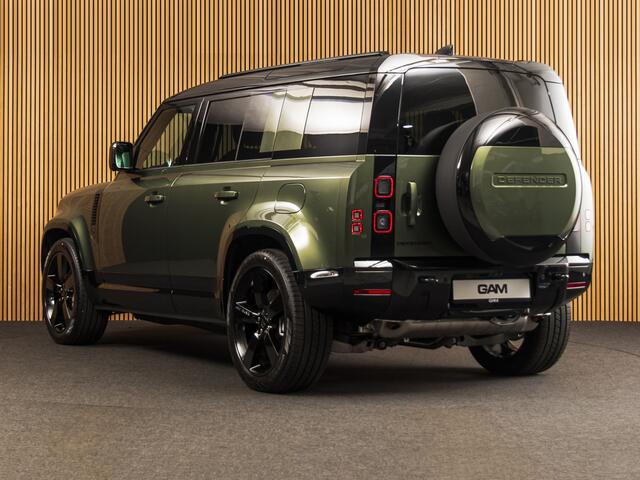 Land Rover DEFENDER 110 2.0 P300e 110 X-Dynamic HSE MY26 | PANO | HUD | 22" | MERIDIAN