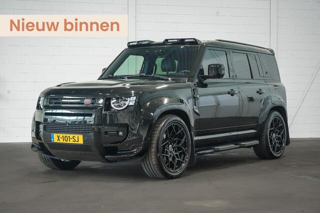 Land Rover DEFENDER 110 2.0 P400e 110 SE | URBAN Widebody | Pano | Luchtvering | Stoelverwarming | Stuurverwarming | QuickSilver Uitlaat | BTW Auto