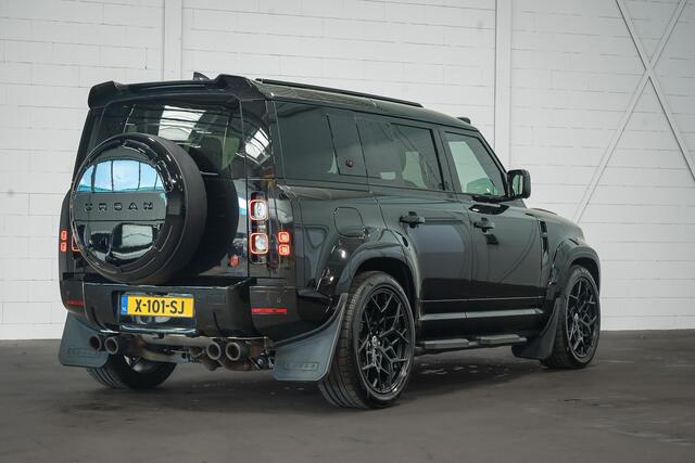 Land Rover DEFENDER 110 2.0 P400e 110 SE | URBAN Widebody | Pano | Luchtvering | Stoelverwarming | Stuurverwarming | QuickSilver Uitlaat | BTW Auto