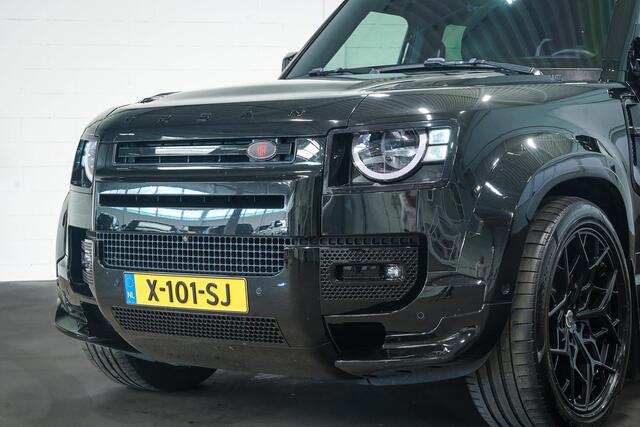 Land Rover DEFENDER 110 2.0 P400e 110 SE | URBAN Widebody | Pano | Luchtvering | Stoelverwarming | Stuurverwarming | QuickSilver Uitlaat | BTW Auto