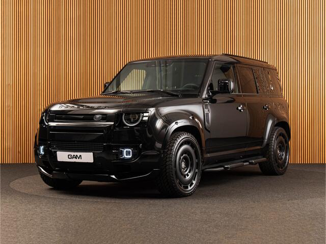 Land Rover DEFENDER 110 2.0 P300e 110 X-Dynamic HSE HERITAGE | PANO | HUD | 22" | MERIDIAN 700W