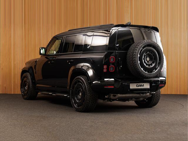 Land Rover DEFENDER 110 2.0 P300e 110 X-Dynamic HSE HERITAGE | PANO | HUD | 22" | MERIDIAN 700W