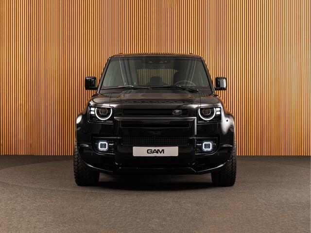 Land Rover DEFENDER 110 2.0 P300e 110 X-Dynamic HSE HERITAGE | PANO | HUD | 22" | MERIDIAN 700W