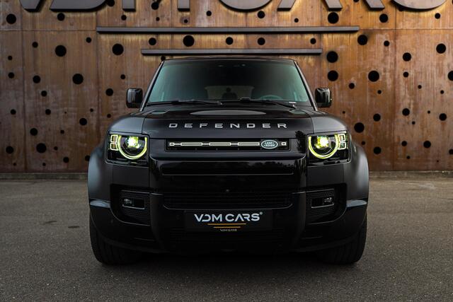Land Rover DEFENDER 110 5.0 P525 110 V8 Carpathian Edition | Milltek | Matte PPF | PowerPack | Auto-Terrain | 360 | CarPlay |