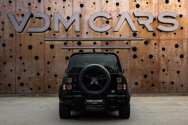 Land Rover DEFENDER 110 5.0 P525 110 V8 Carpathian Edition | Milltek | Matte PPF | PowerPack | Auto-Terrain | 360 | CarPlay |