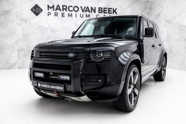 Land Rover DEFENDER 110 2.0 P400e 110 XS Edition | Pano | 22" | Stoelventilatie | E-Trekhaak | ACC