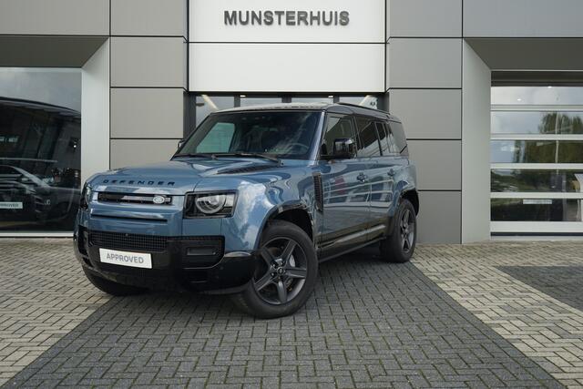 Land Rover DEFENDER 110 2.0 P300e 110 X-Dynamic SE | Verwarmde voorstoelen | Meridian |