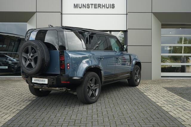 Land Rover DEFENDER 110 2.0 P300e 110 X-Dynamic SE | Verwarmde voorstoelen | Meridian |