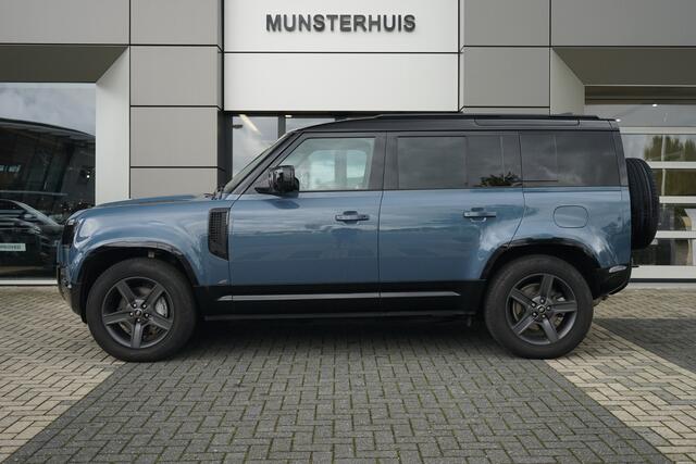 Land Rover DEFENDER 110 2.0 P300e 110 X-Dynamic SE | Verwarmde voorstoelen | Meridian |