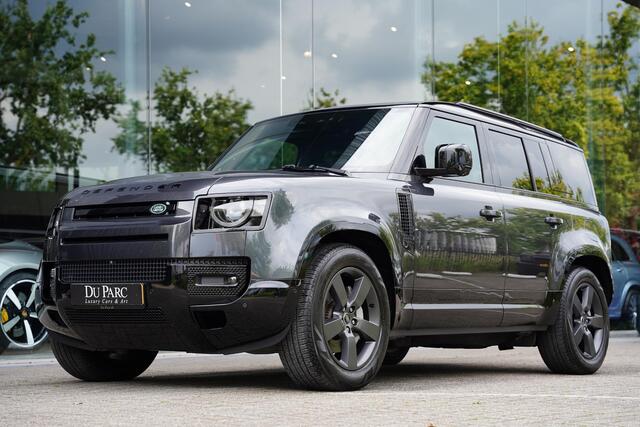 Land Rover DEFENDER P300 E 110 X-Dynamic HSE / Meridian / Elek. Trekhaak / Stoel Koeling