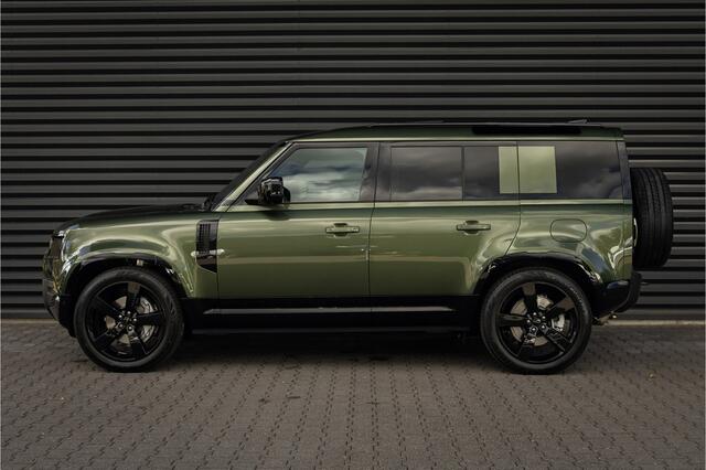 Land Rover DEFENDER 110 2.0 P300e 110 X-Dynamic HSE Pano 22 inch Trekhaak Head Up