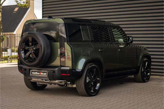 Land Rover DEFENDER 110 2.0 P300e 110 X-Dynamic HSE Pano 22 inch Trekhaak Head Up
