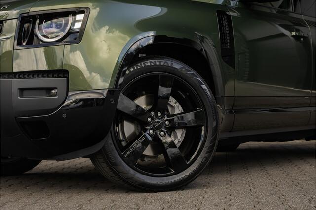 Land Rover DEFENDER 110 2.0 P300e 110 X-Dynamic HSE Pano 22 inch Trekhaak Head Up