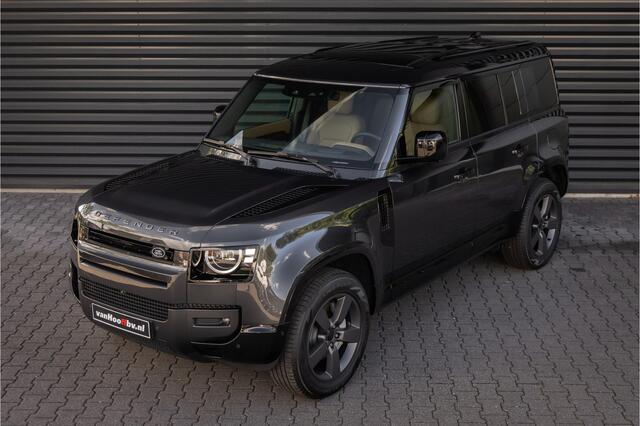 Land Rover DEFENDER 110 2.0 P300e 110 X-Dynamic HSE Pano Head Up Trekhaak