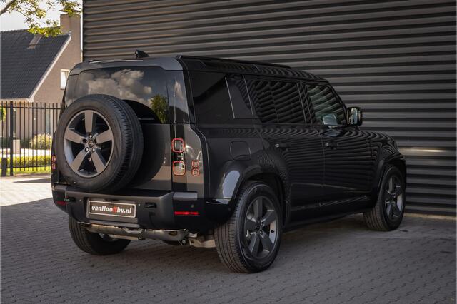 Land Rover DEFENDER 110 2.0 P300e 110 X-Dynamic HSE Pano Head Up Trekhaak