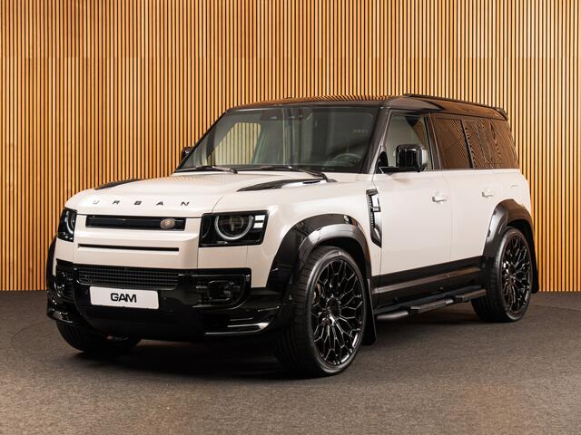 Land Rover DEFENDER 110 2.0 P300e 110 X-Dynamic HSE URBAN | PANO | HUD | 22" | MERIDIAN 700W