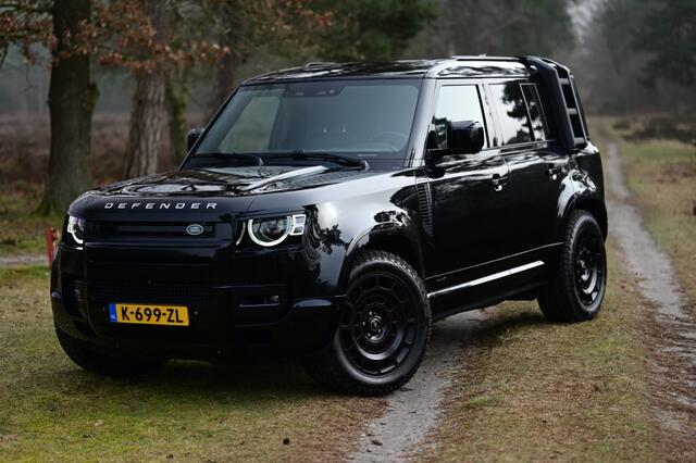 Land Rover DEFENDER 3.0 P400 110 X BTW! Approved,Standkachel