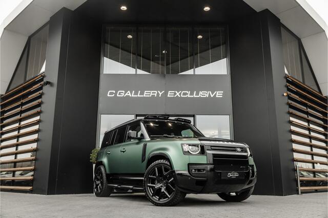 Land Rover DEFENDER 110 2.0 P400e 110 XS Edition - URBAN Wheels | Origineel NL | Meridian | Memory