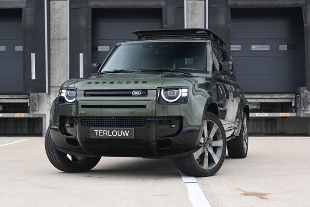 Land Rover DEFENDER 110 2.0 P300e 110 X-Dynamic HSE