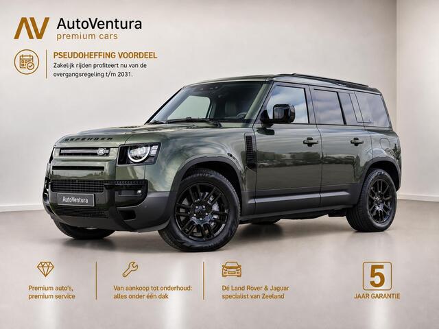 Land Rover DEFENDER 110 2.0 P300e 110 S | Cold Climate | Schuif-/kantel Panorama dak | Trekhaak | NP 104.526