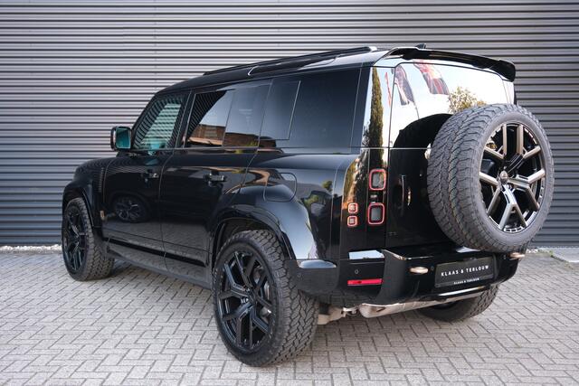 Land Rover DEFENDER 110 P300e X-Dynamic SE 5-Year Edition! | NP € 128475,- | Bronze Pack | Diamond Stitching | 22'' KT02 Velgen