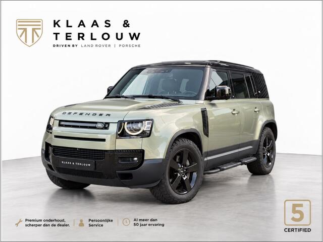 Land Rover DEFENDER 110 2.0 P400e 110 HSE 6 persoons
